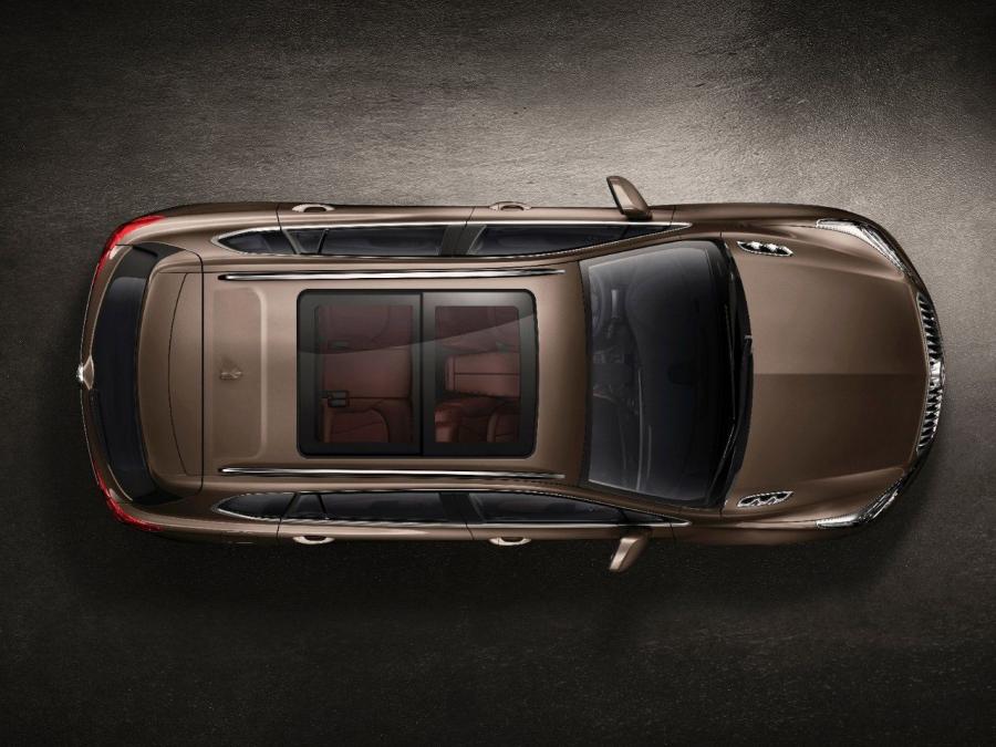  Buick Envision 2015 года  (фото 3 из 20)